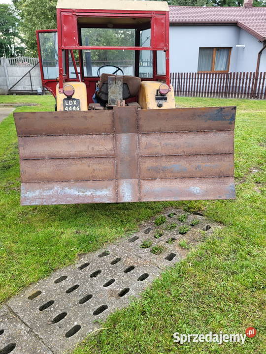 Pług do śniegu pod tura i pod tuza Stryków