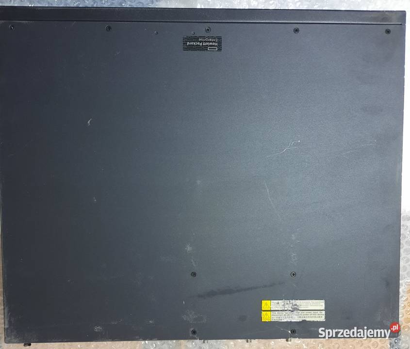 HPE 513024G4Sfp Ei Switch JG933A Warszawa