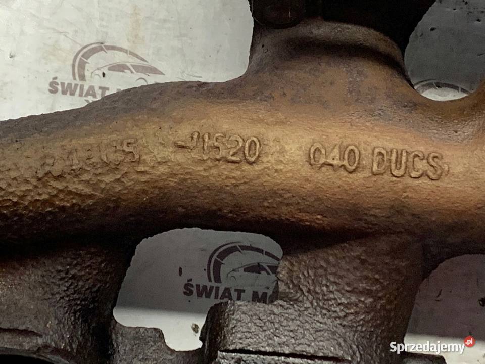 TRANSIT 24 TDDI D2FA 90 06r turbosprężarka Kielce sprzedam