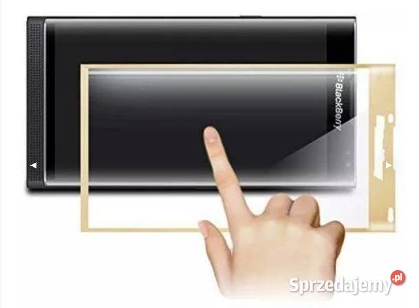 Blackberry Priv 3D Szkło ochronne PRZEZROCZYSTE Warszawa