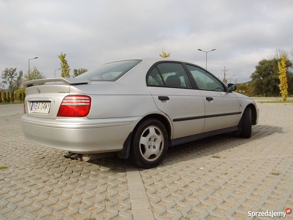 Honda accord vi 18 vtec Olsztyn sprzedam
