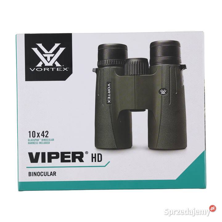 Lornetka Vortex Viper HD 10x42 Warszawa