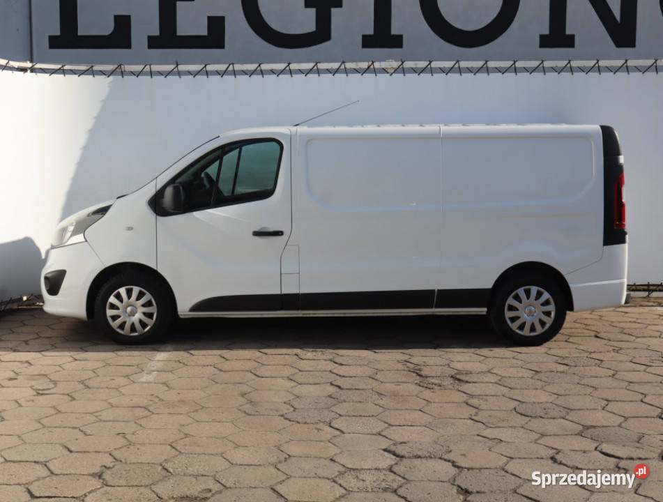 Opel Vivaro 16 BiCDTI 1598cm3