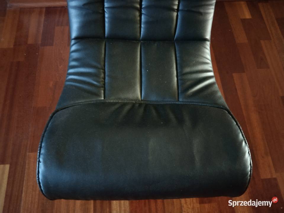 Fotel multimedialny skra Duży sprzedam