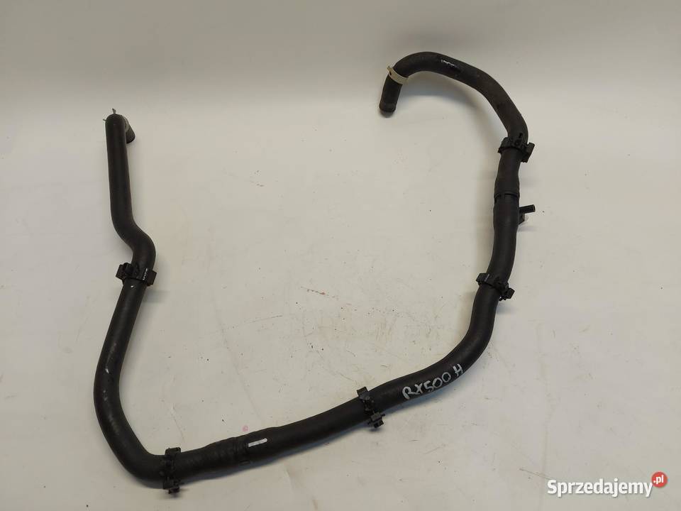 LEXUS RX500H V 5 2023 RURA PRZEWÓD WODY osobowe dolnośląskie