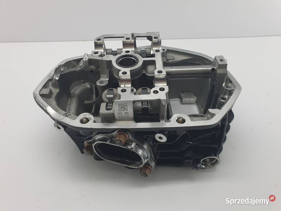 Glowica Lewa Zawory Bmw 1250 łódzkie Łódź