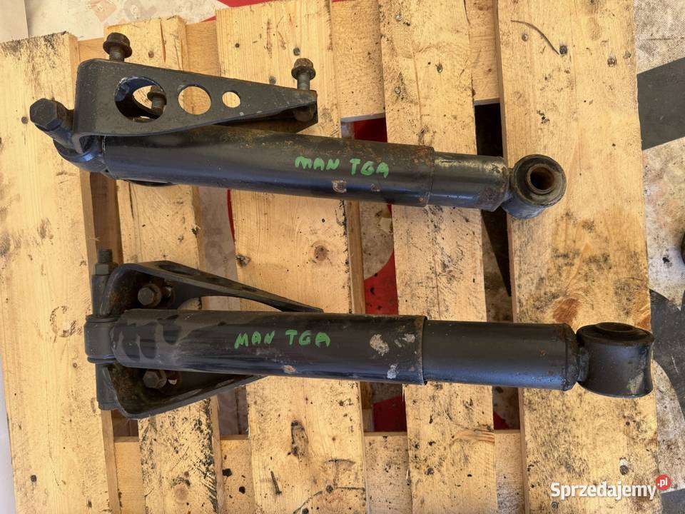 Amortyzator Mocowanie Amortyzatora Uchwyt Motoryzacja Częstochowa