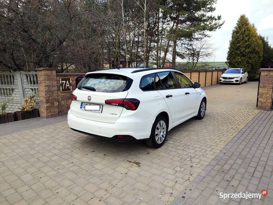 FIAT TIPO 2017R Salon Polska 16 DIESEL 120 1 Wodzisław