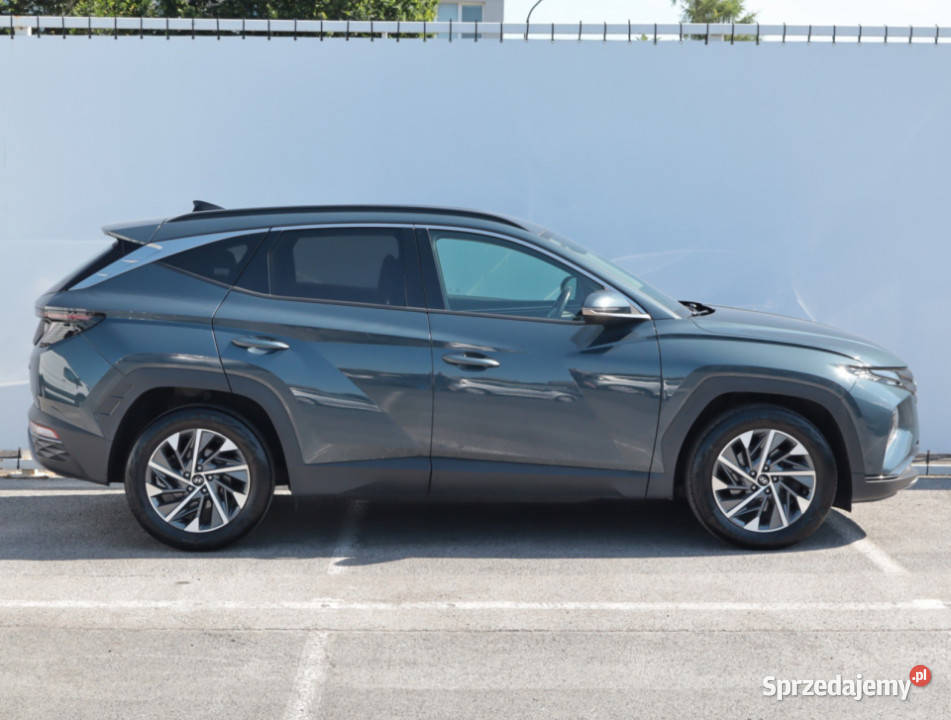 Hyundai Tucson 16 TGDI Rok produkcji 2022 lubelskie