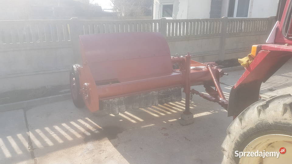 Orkan ścinacz zielonki słomy łódzkie Łask sprzedam