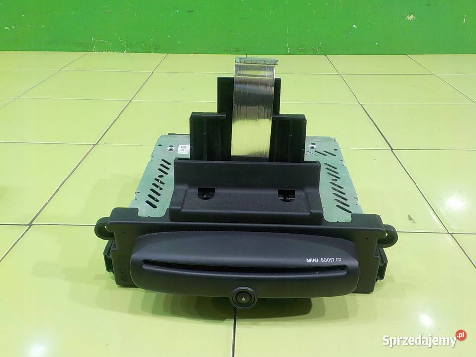 MINI COOPER COUNTRYMAN I 16 D 12r 5D radio CD Suków sprzedam