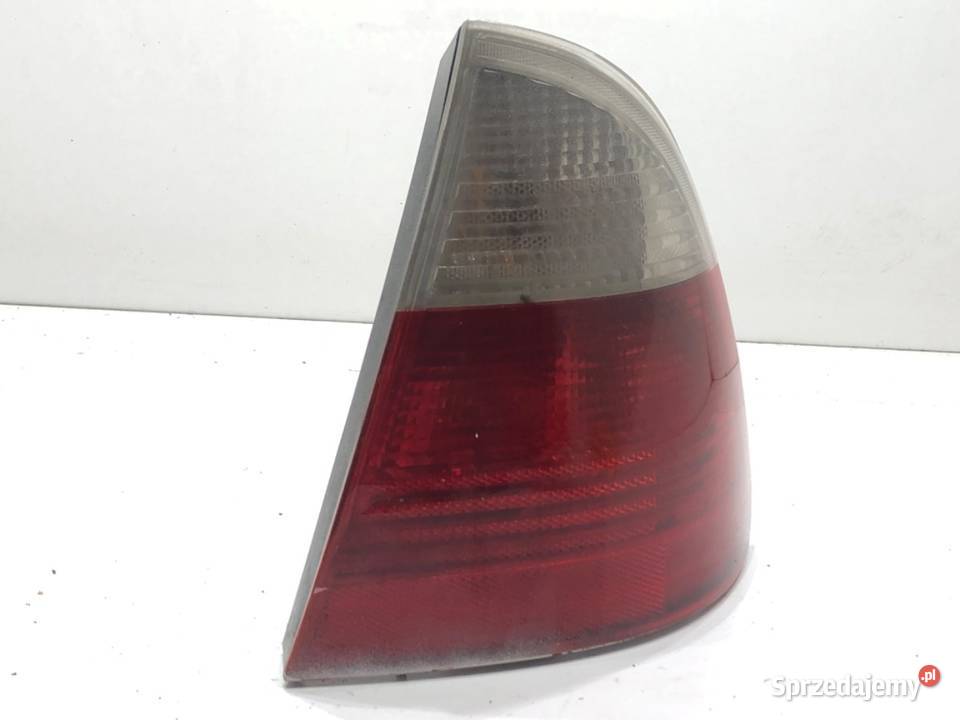 LAMPA PRAWY TYŁ BMW E46 Kombi 9905 ŚWIATŁO TYLNA osobowe