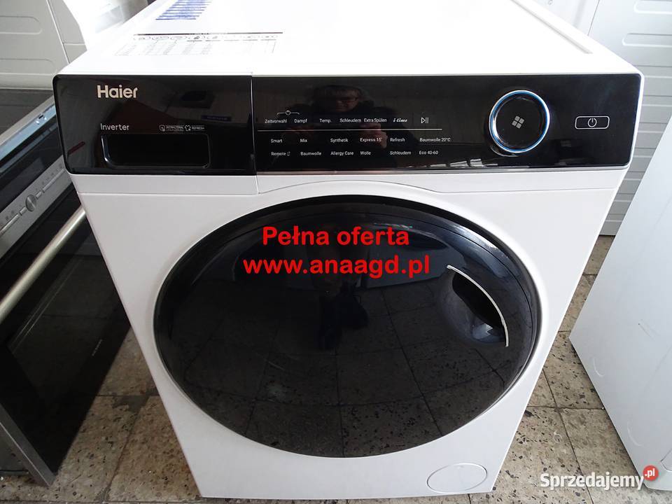 PŁYTKA Pralka HAIER IPro Seria 5 A 8 GWARANCJA zachodniopomorskie Miękowo