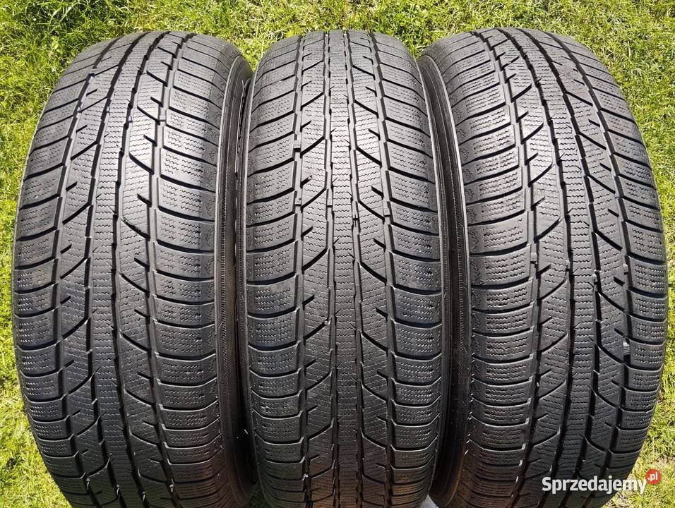 Opony Zeetex 18570R14 88T trzy sztuki zima Kamieniec