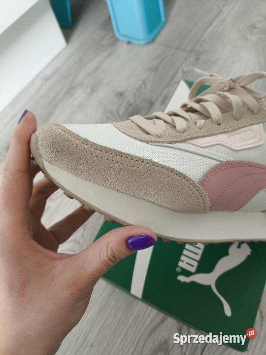Buty sportowe sneakersy Puma rozmiar 405 sprzedam