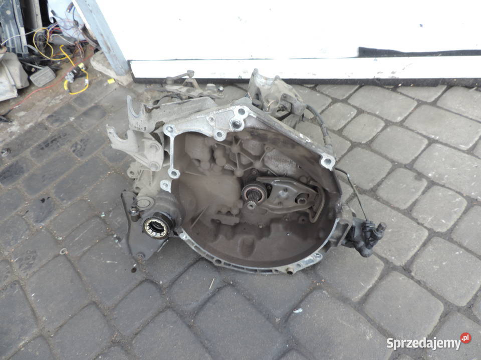 SKRZYNIA BIEGÓW 20CQ09 CITROEN C3 14 8V małopolskie Nowy Sącz sprzedam