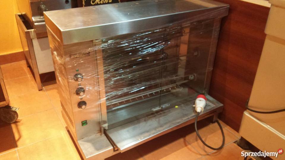 wyposażenie gastronomiczne Gastronomia Warszawa sprzedam