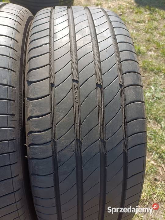 Komplet opon letnich Michelin 21545 R18 prawie Ostrołęka