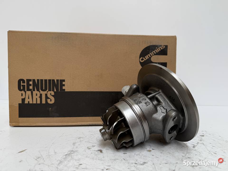 Nowy rdzeń HOLSET 5356604 5356604H mazowieckie Siedlce