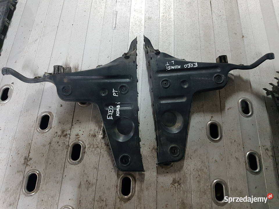 SEAT EXEO KOMBI SLIZG ZDERZAKA TYL 3R9807393 Rok produkcji 2012 Wzmocnienia, belki i wsporniki Turek