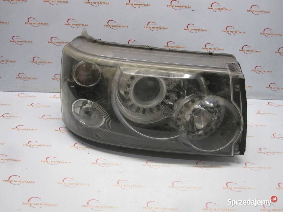 RANGE ROVER SPORT lampa prawa przód 2378260 świętokrzyskie sprzedam
