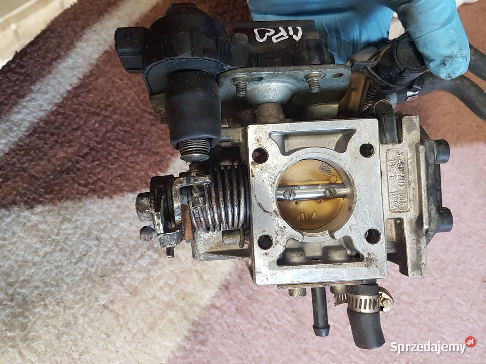 FIAT TIPO TEMPRA 16 GAZNIK WTRYSK MONOWTRYSK Turek