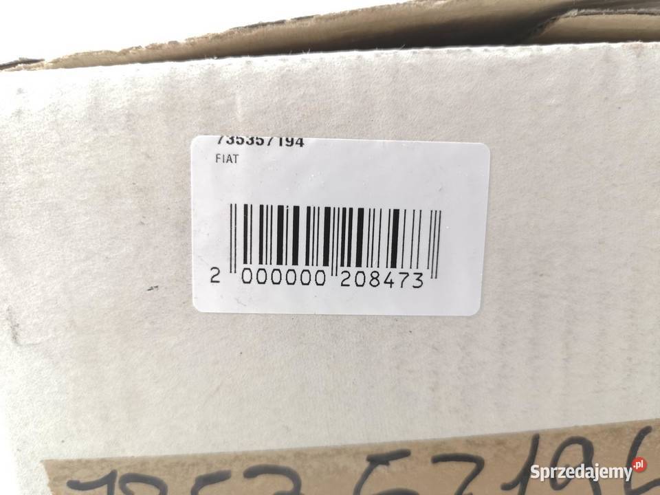 LUSTERKO LEWE ELEKTRYCZNE FIAT PANDA 20032009 osobowe sprzedam