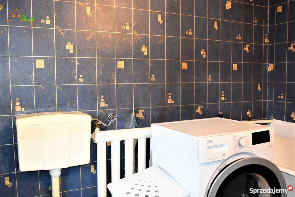 Dom budynek gospodarczy działka 2122 m2 garaż