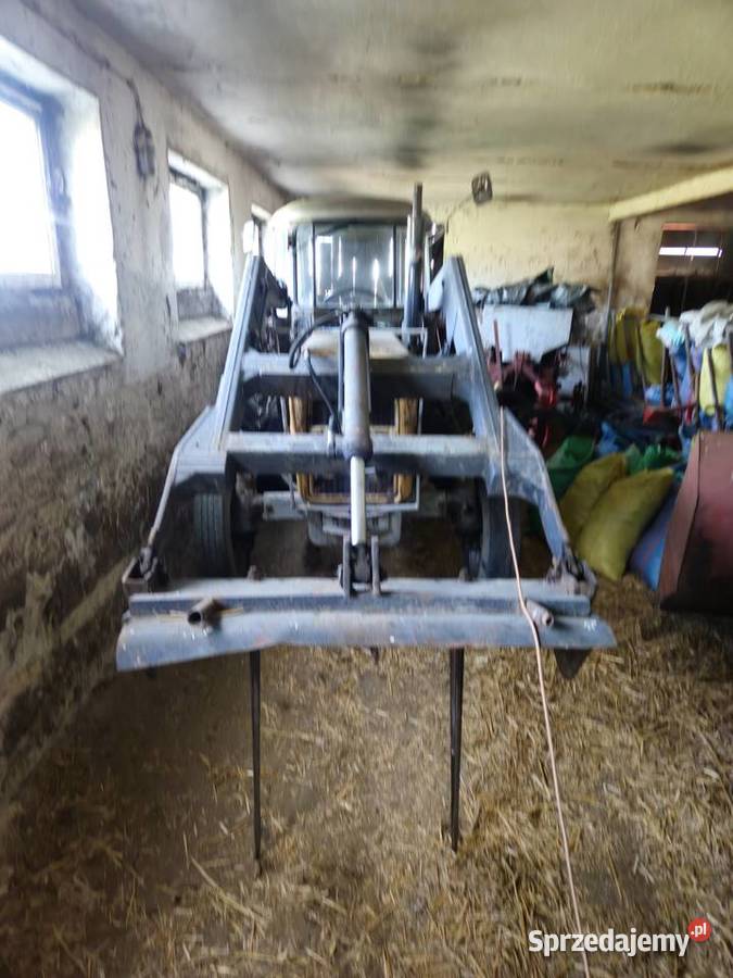 Ursus 360 z turem hydraulicznym wielkopolskie sprzedam