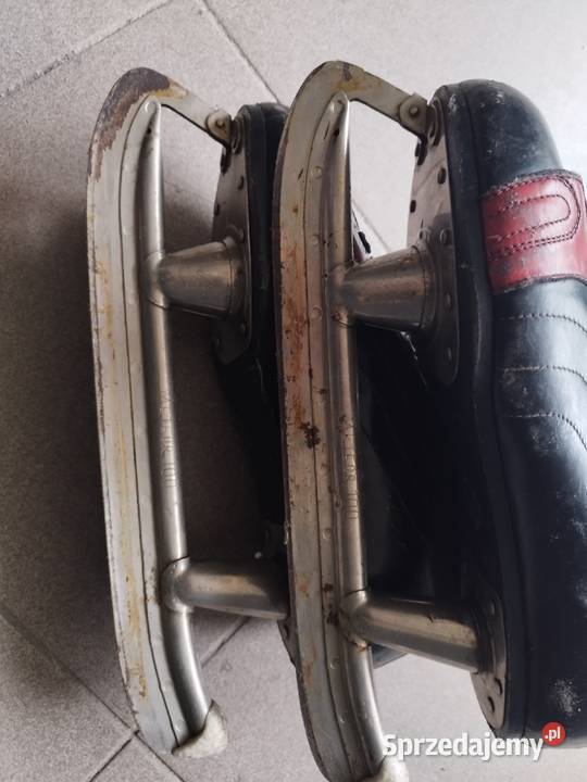 Stare łyżwy Meteor 100 Łyżwiarstwo i hokej dolnośląskie Jelenia Góra