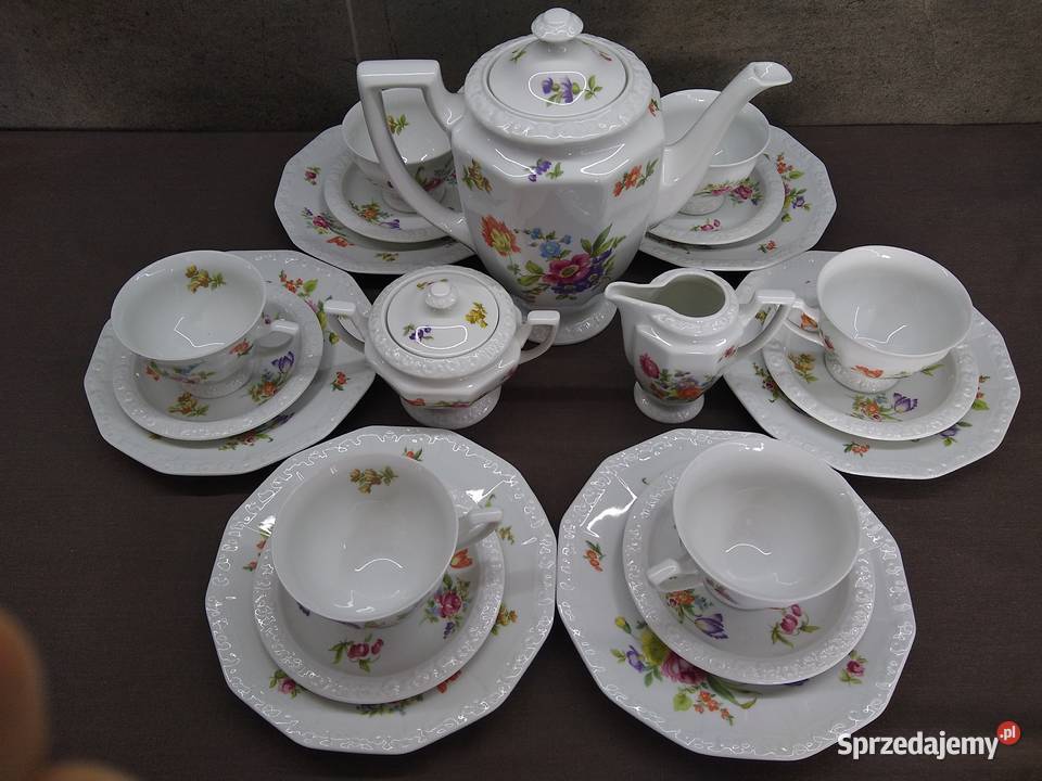 Rosenthal Maria Sommerstrauss Bukiet Letni duży Kalisz