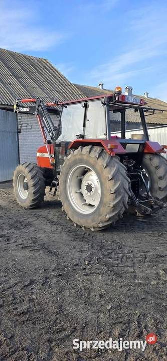 CASE 4230 Case Rzeczniów