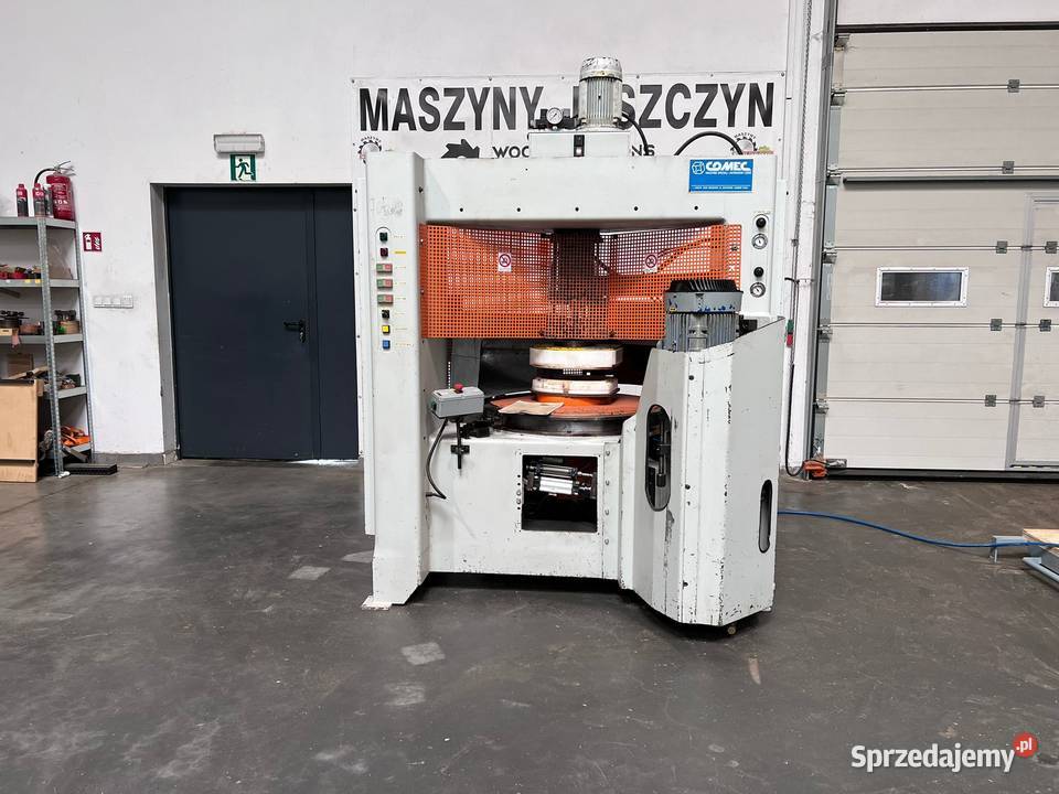 Frezarka Karuzelowa Comec FGS2TIE małopolskie Juszczyn