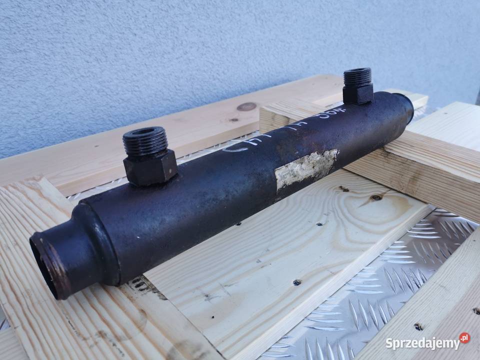 CAT TH 1996rChlodnica oleju Wilkowo