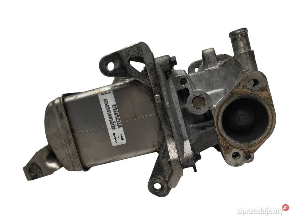 ZAWÓR EGR CHŁODNICA SPALIN Volvo XC60 V60 S60 Chełm sprzedam
