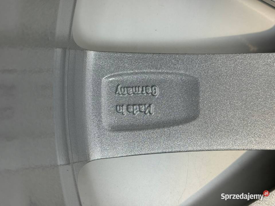 FELGI ALUMINIOWE 19 VW Touareg II 7P 10 ALUFELGI Chełm