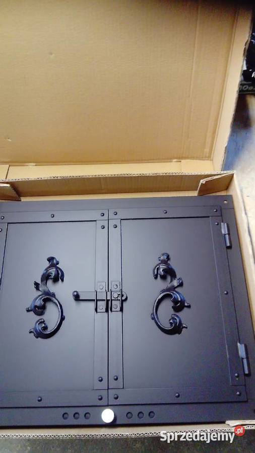 Grill wędzarnia kuchnia Ropa