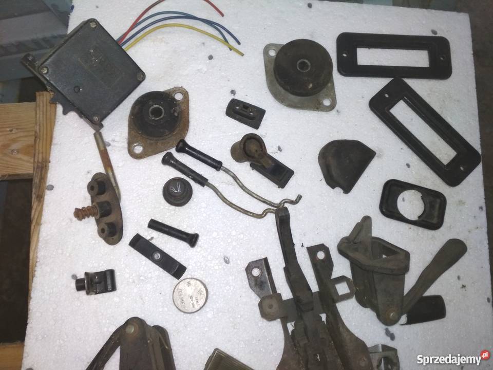 Fiat 126 Polonez Borowicz Syrena Dacia sprzedam