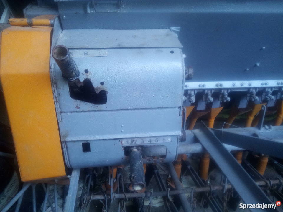 Siewnik zbozowy Lech S023 Jasło sprzedam