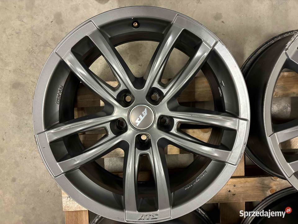 Felgi 18 aluminiowe Audi Q5 Węgrów