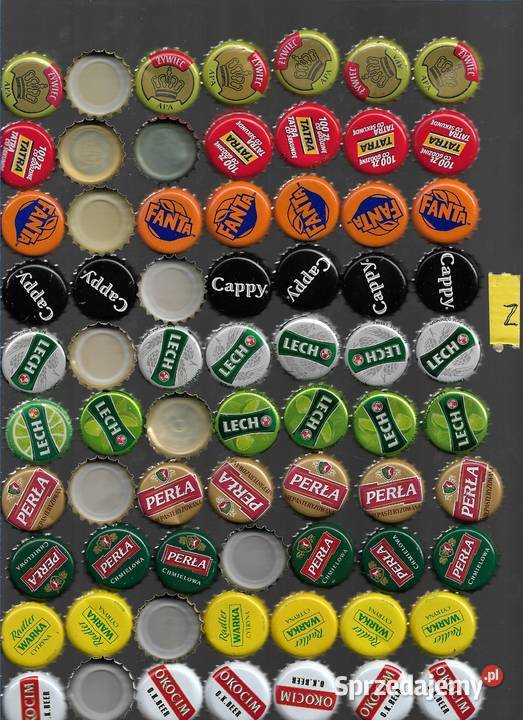 kapsle piwa 25 Puławy