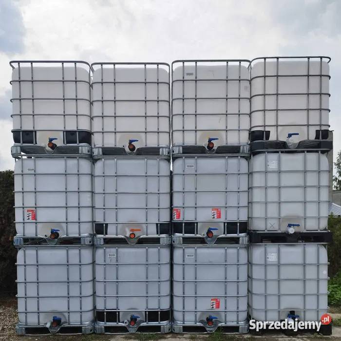 Mauzery Mauzer 600 1000l Toruń sprzedam