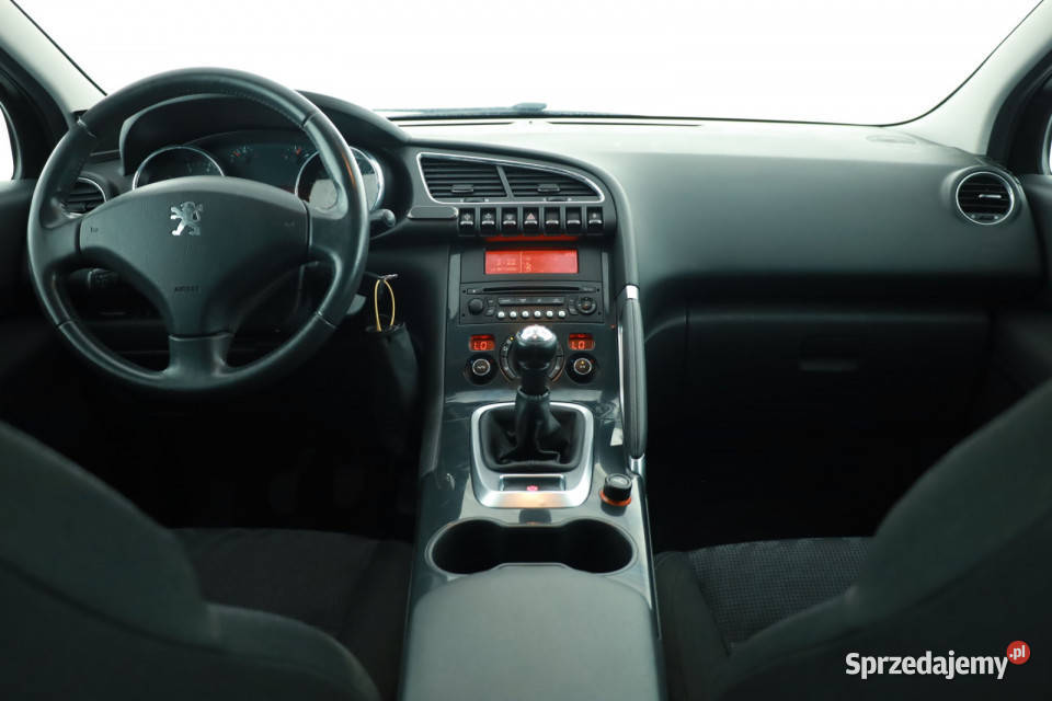 Peugeot 3008 16 VTi benzyna 3008 mazowieckie