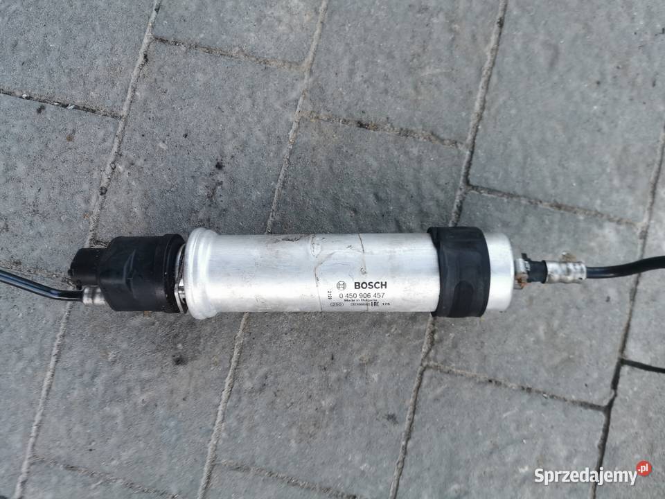 PODGRZEWACZ FILTRA PALIWA BMW E60 E61 30 Chełmiec sprzedam