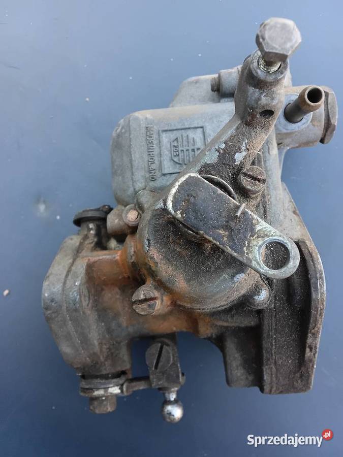 Gaźnik Fiat 126p