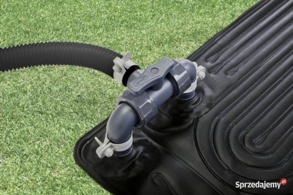 Mata solarna podgrzewacz wody basenu intex 28685 Bielsk Podlaski