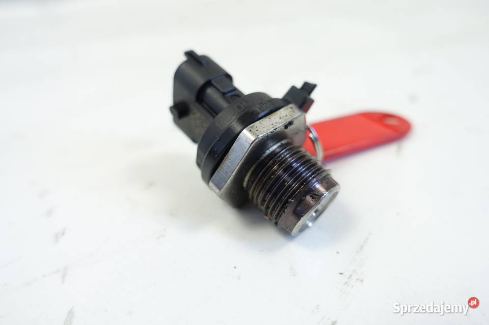 Espace IV 22 DCI CZUJNIK CIŚNIENIA PALIWA Oryg Rudka