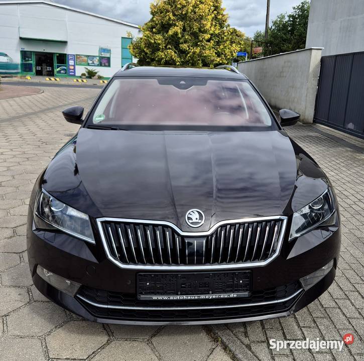 20 TDI 190 LaurinKlement VAT marża Leszno