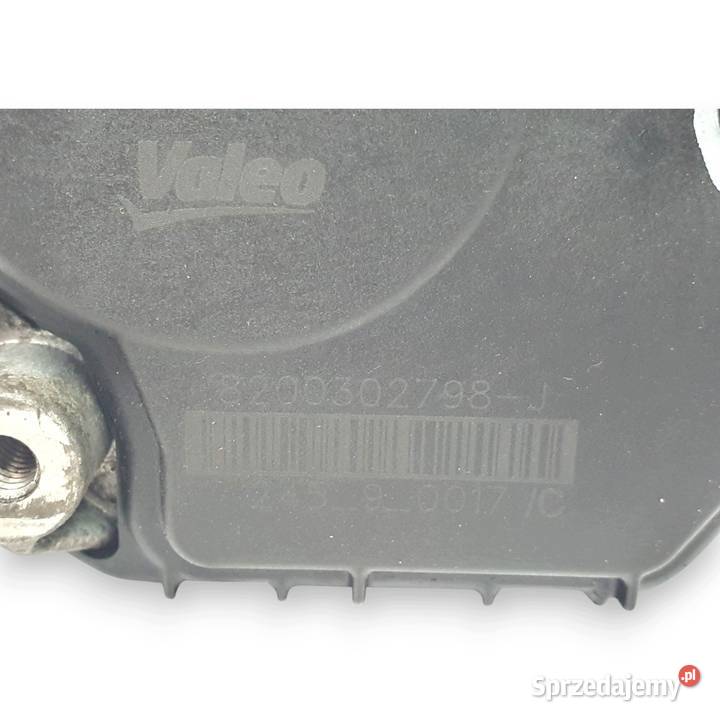 PRZEPUSTNICA Nissan Qashqai Renault 15 dCi Valeo Przepustnice Chełm
