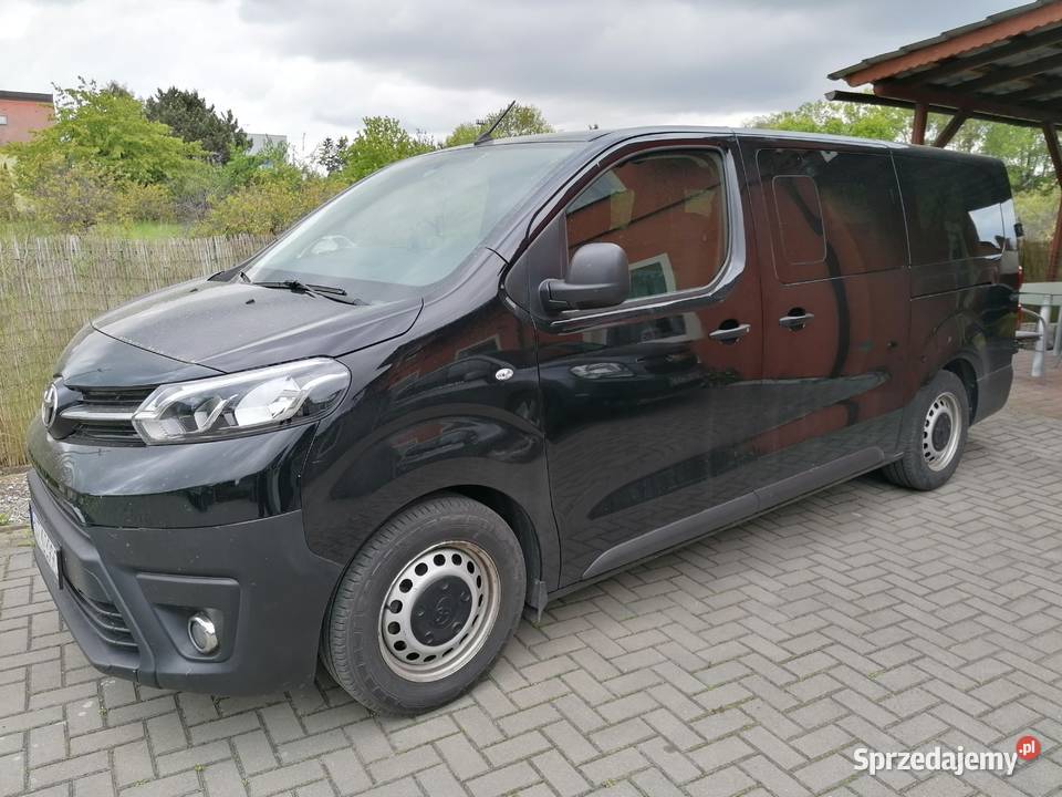 Peugeot Expert Toyta Proace Citroen Jumpy 2022 Lwówek sprzedam